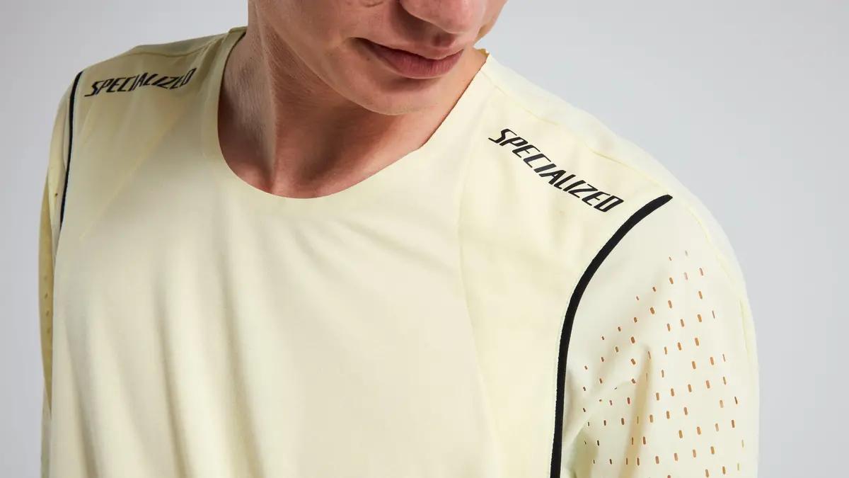 Specialized Butter Gravity Race Jersey Ls Jersey 4
