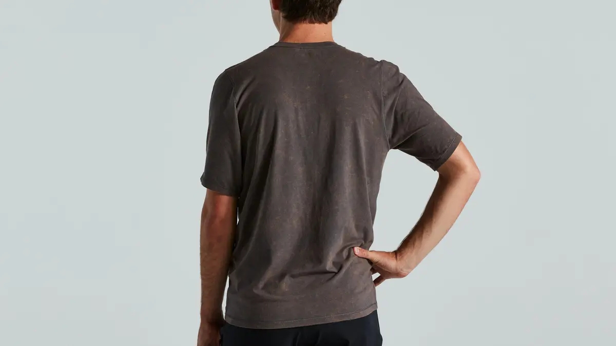 Specialized Trail Mineral Wash Jersey Ss Men Jersey 5