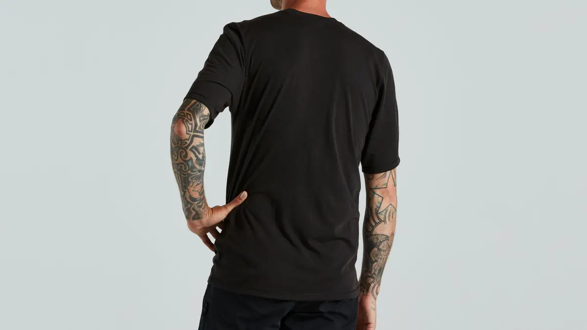 Specialized Trail Mineral Wash Jersey Ss Men Jersey 4