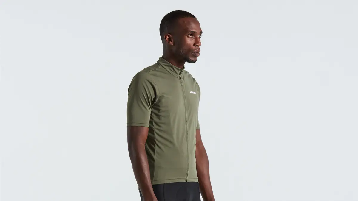 Specialized Rbx Classic Jersey Ss Oak Green 2