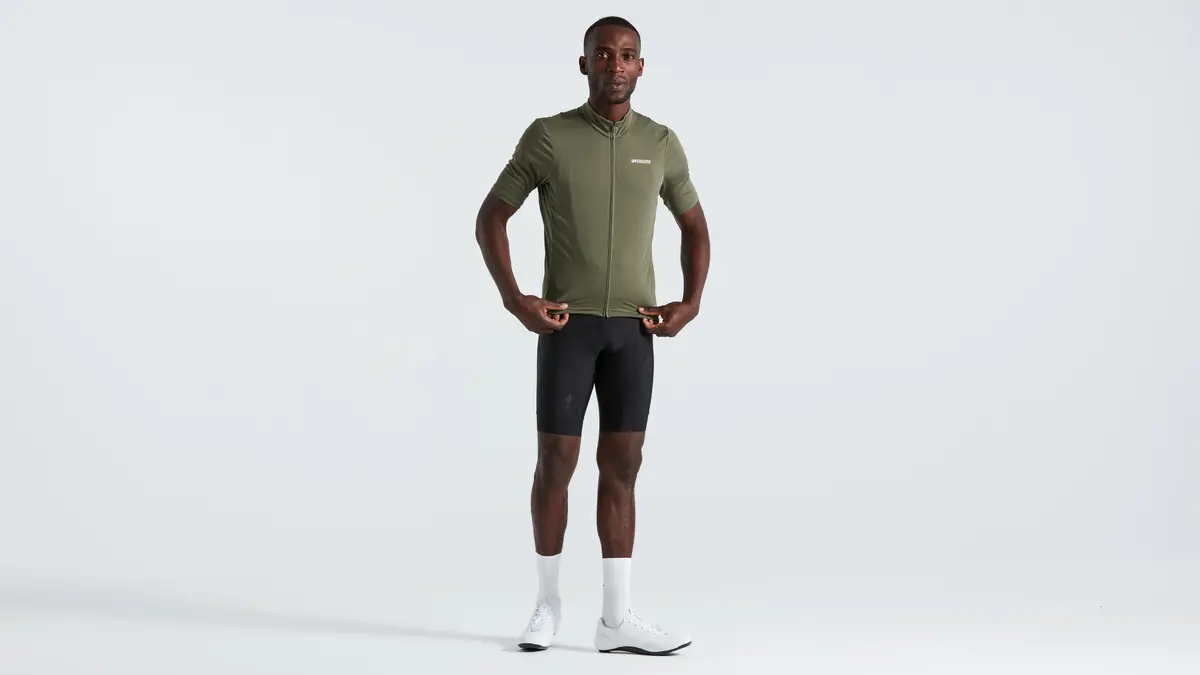 Specialized Rbx Classic Jersey Ss Oak Green 1