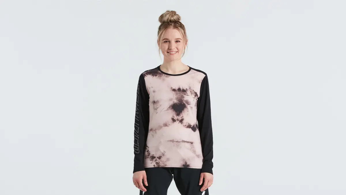 Specialized Altered Trail Jersey Long Sleeve Women's 2