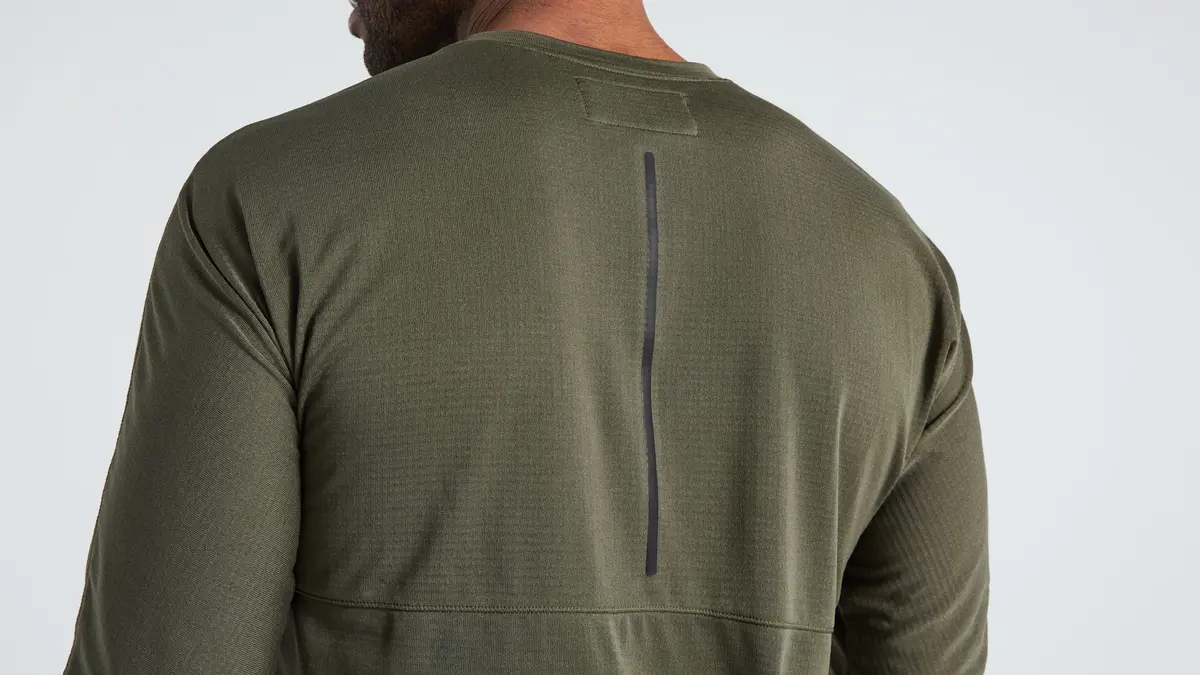 Specialized Trail Powergrid Jersey Long Sleeve Men 4