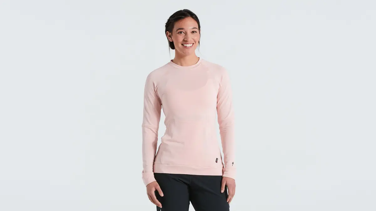 Specialized Trail Powergrid Jersey Long Sleeve Women's 1