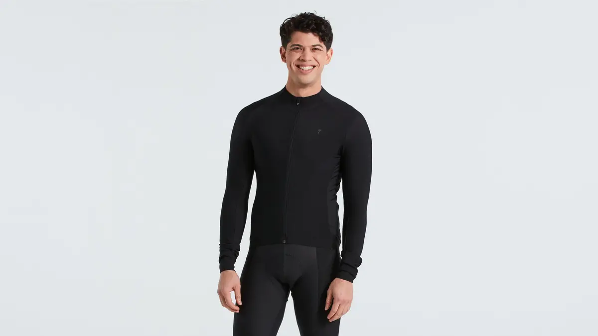 Specialized Sl Expert Thermal Jersey Long Sleeve Men 1