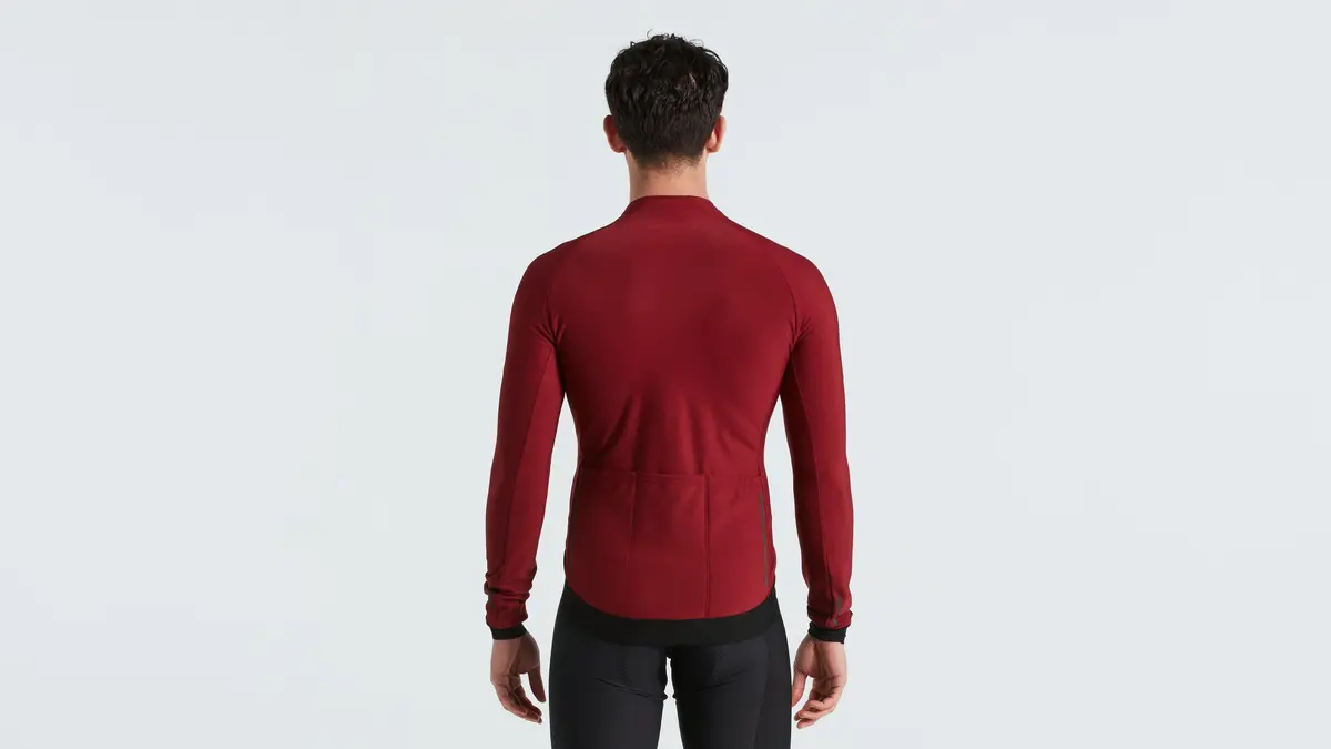 Specialized Sl Expert Thermal Jersey Long Sleeve Men 5