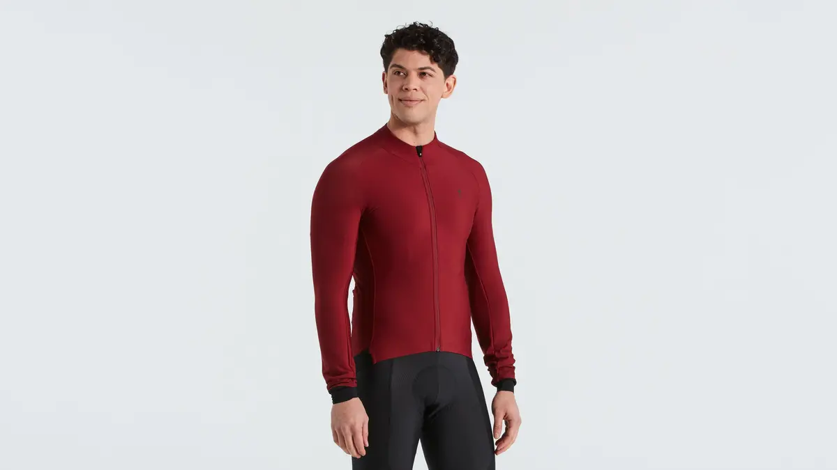 Specialized Sl Expert Thermal Jersey Long Sleeve Men 3