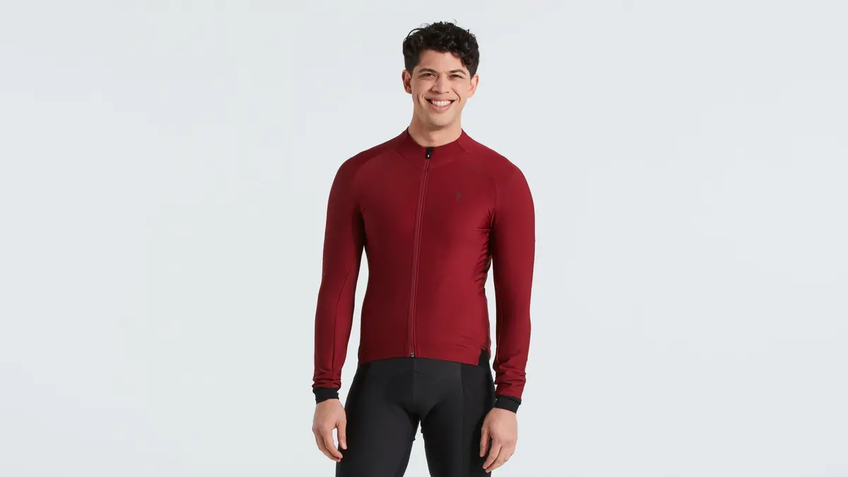 Specialized Sl Expert Thermal Jersey Long Sleeve Men 1