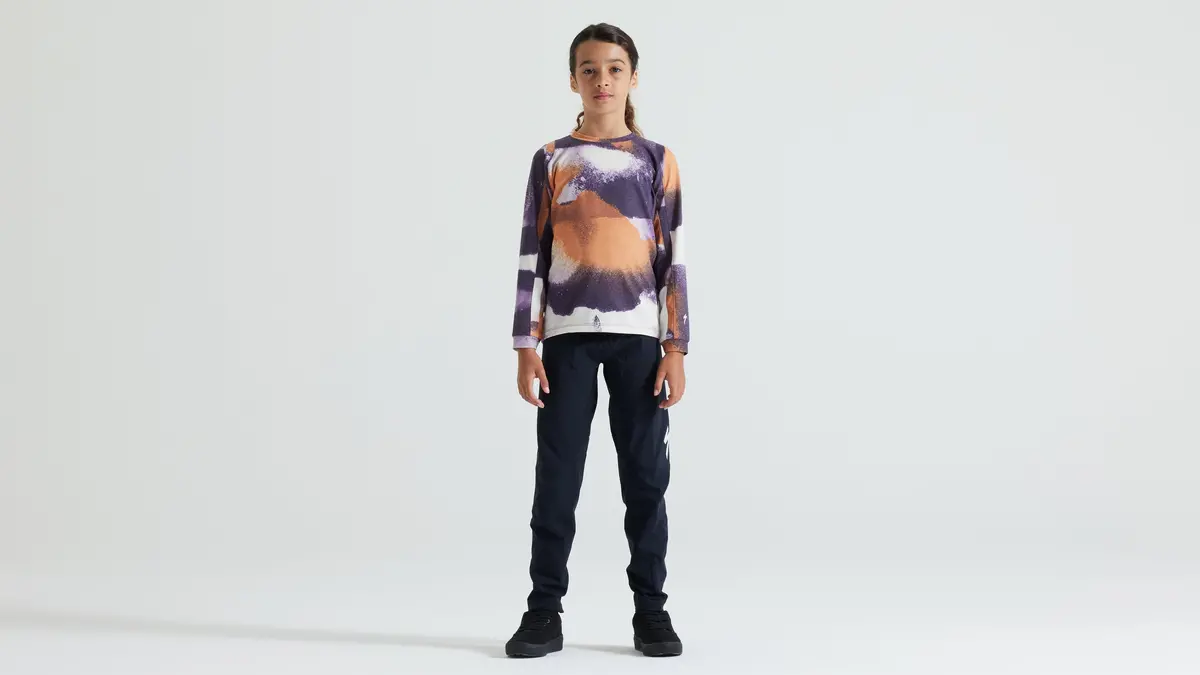 Specialized Trail Jersey Long Sleeve Youth 1