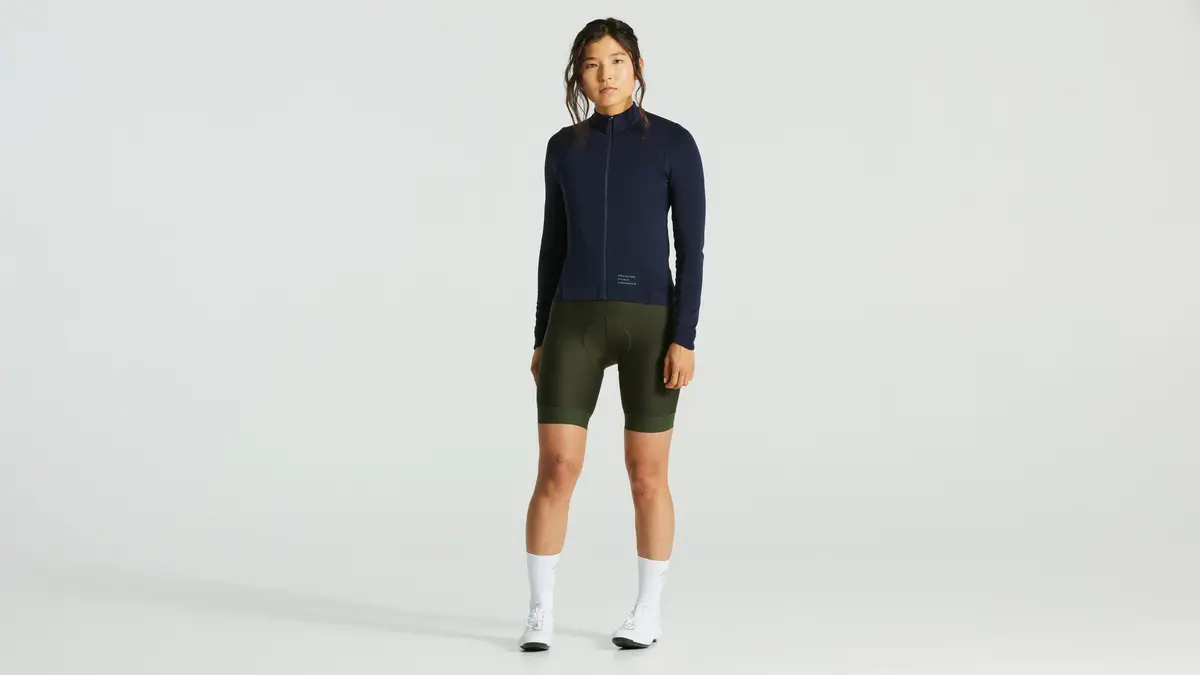 Specialized Prime Powergrid Jersey Ls Womens 1