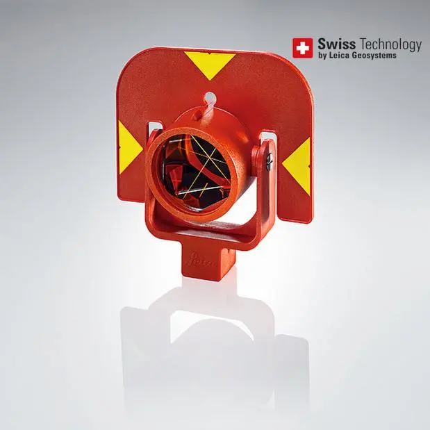 Gpr111 Circular Prism W. Holder + Target 1