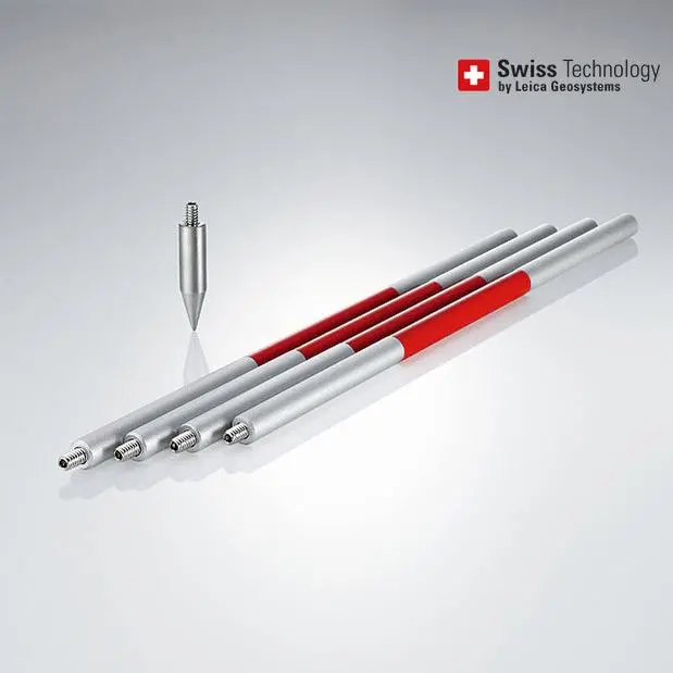 Gls115 Mini-Reflector Pole Basic 1