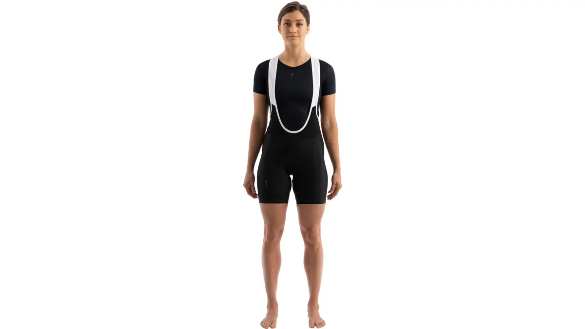 Specialized Roubaix Bib Shorty Short W/Swat Women's 1