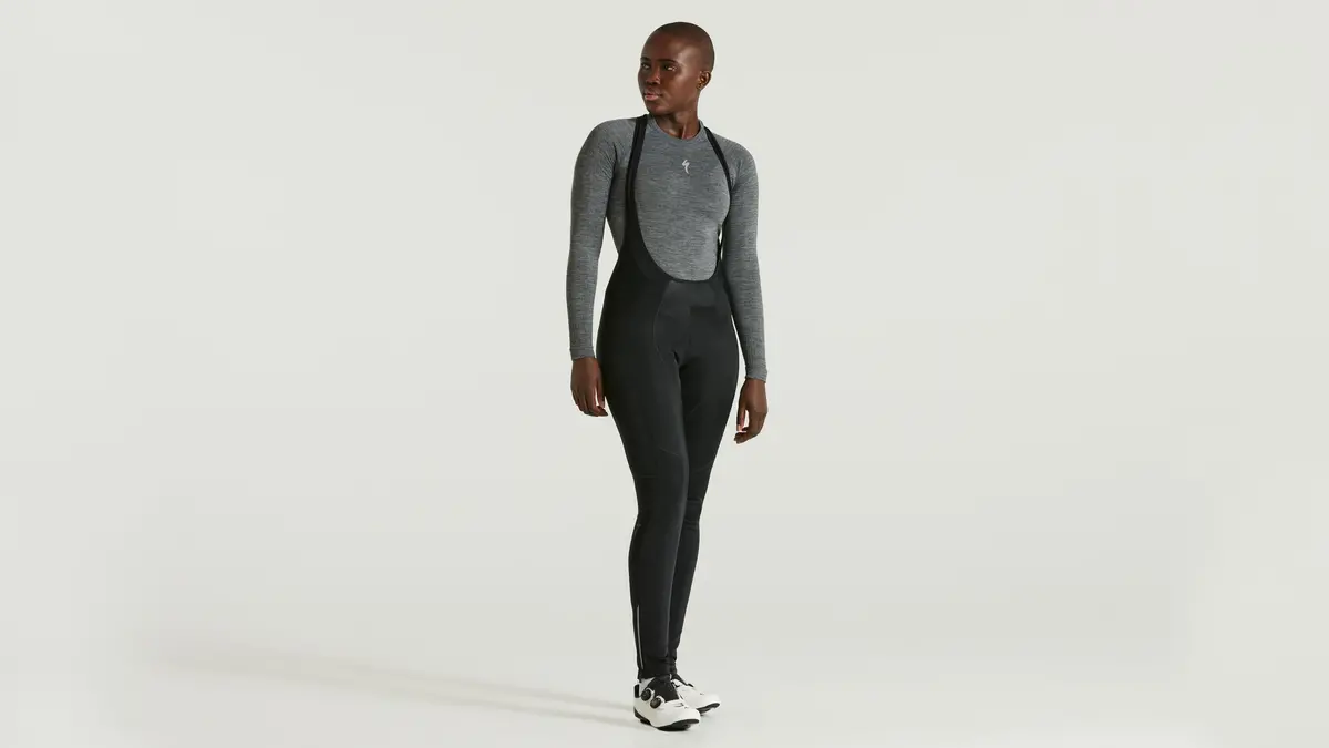 Specialized Sl Expert Softshell Bib Tight Women's 1