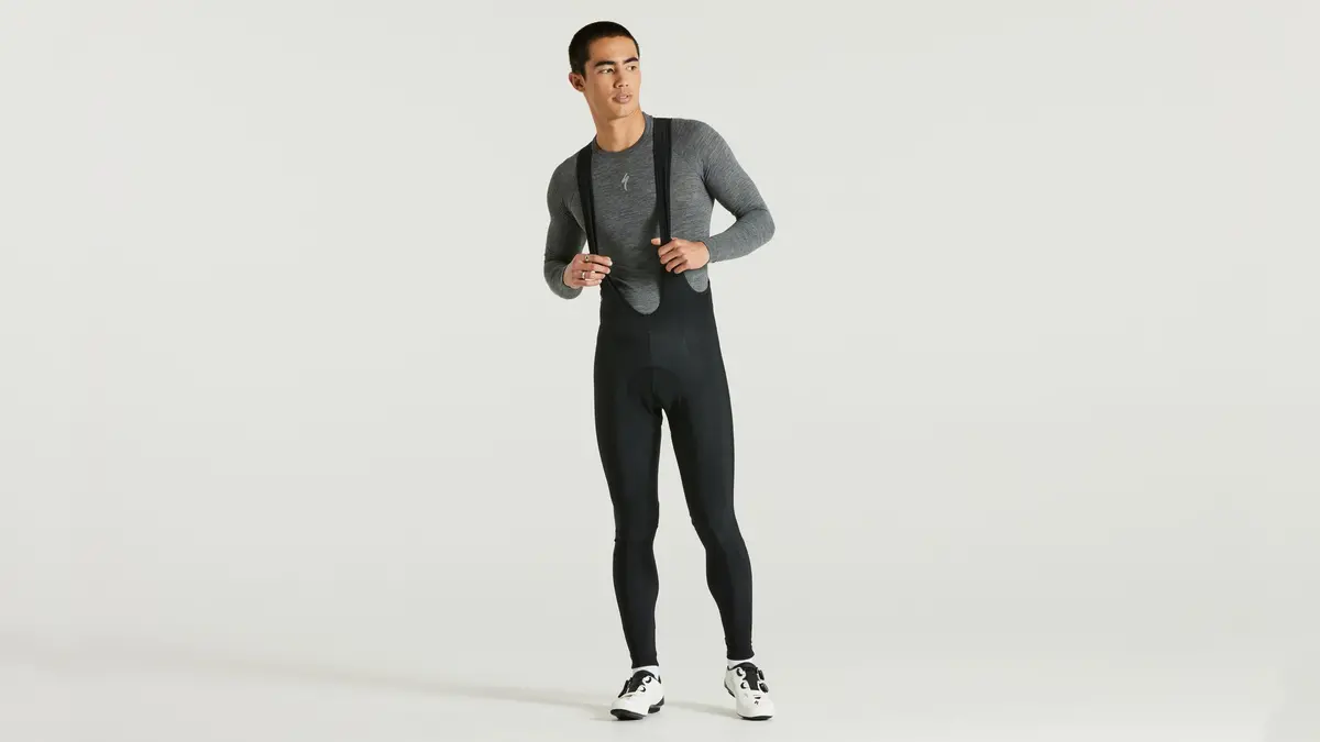 Specialized Roubaix Comp Thermal Bib Tight Men 1