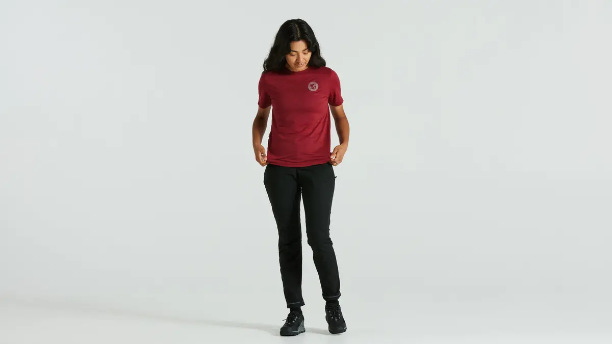 Specialized/Fjällräven Riders Hybrid Trouser Women's 1