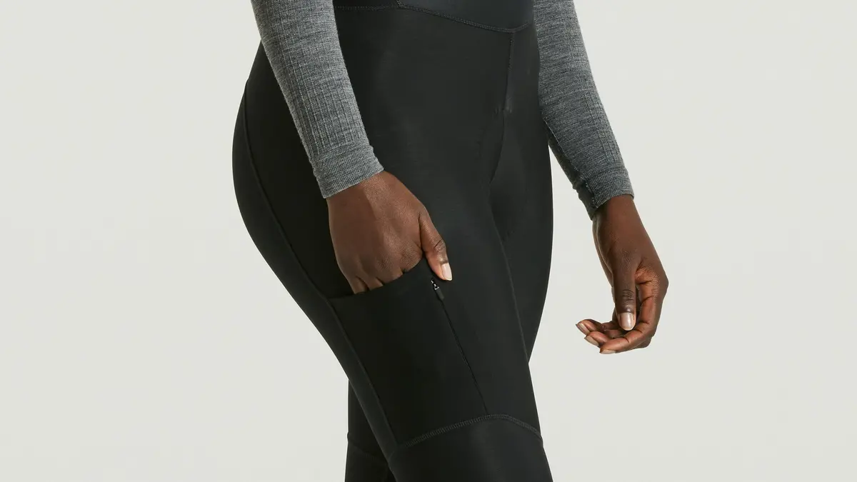 Specialized Adv Swat Thermal Bib Knicker Women's 6