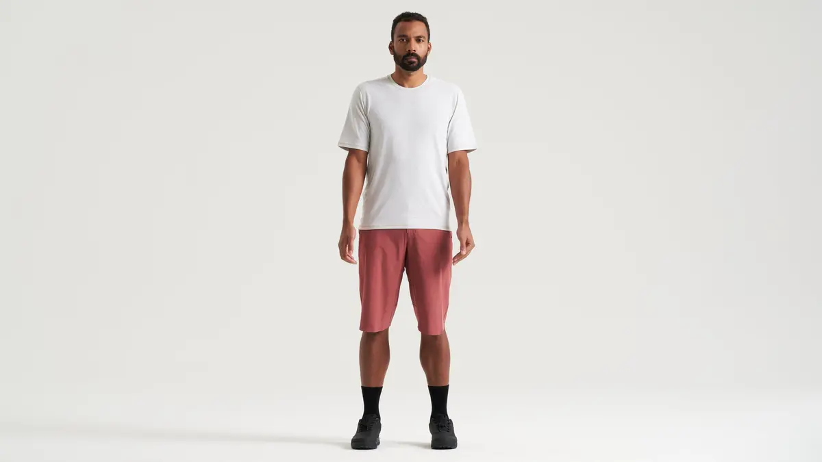 Specialized Men's Traction Shorts 1