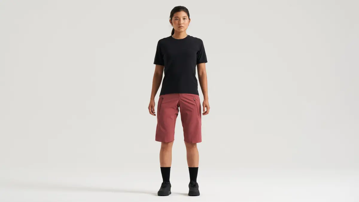 Specialized Women's Traction Shorts 2