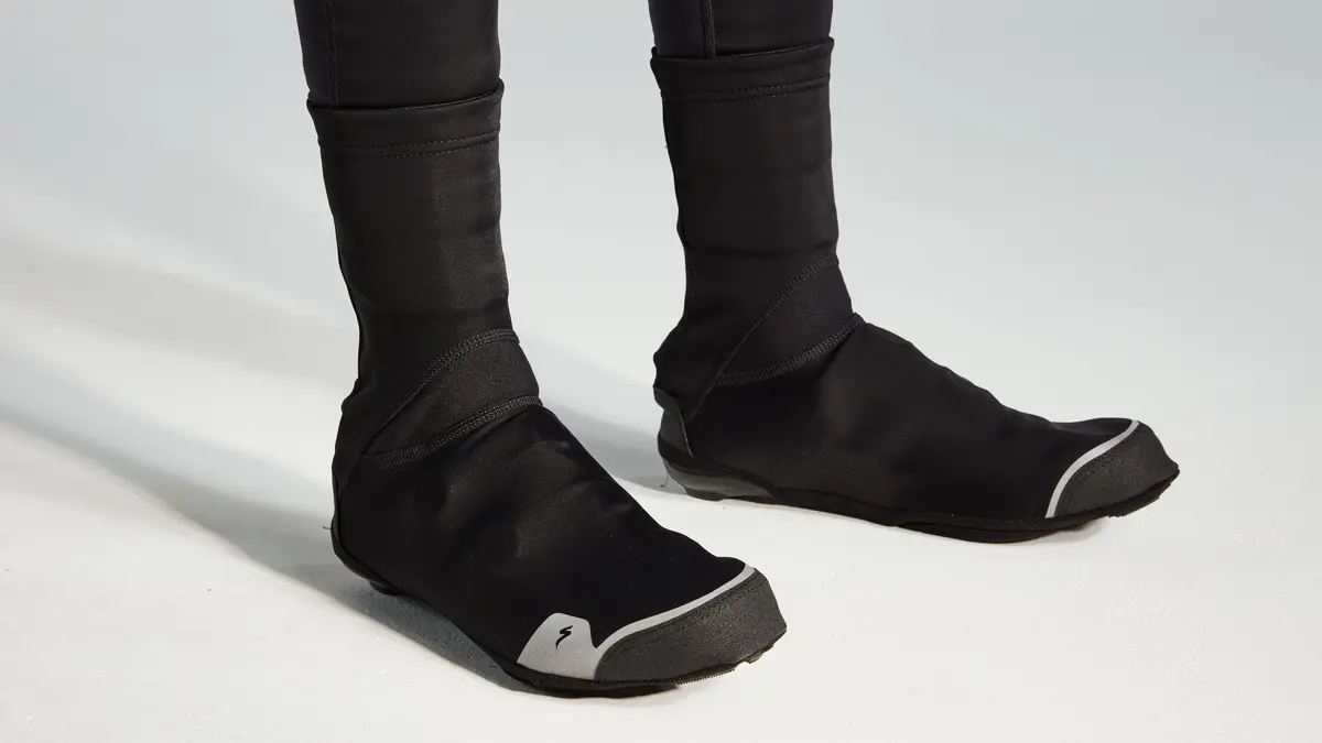Specialized Softshell Shoe Cover 1
