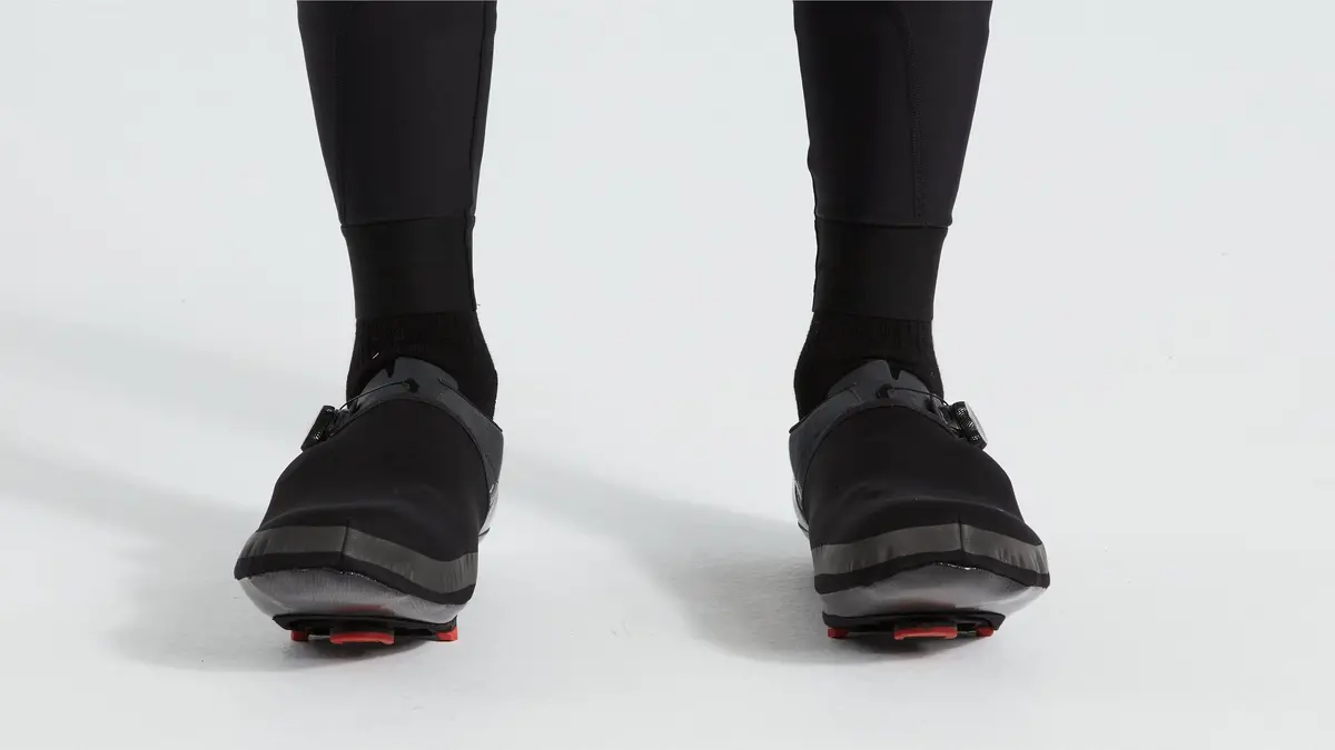 Specialized Neoprene Toe Cover 1