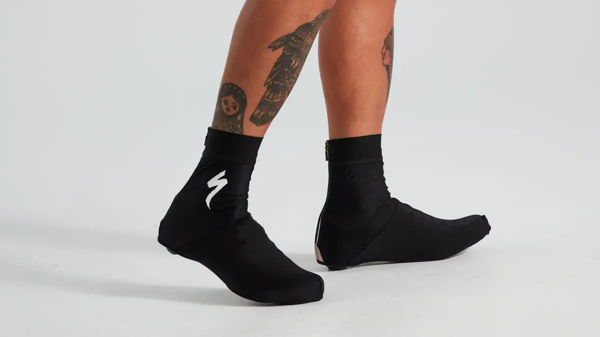 Specialized Logo Shoe Cover Shoe Cover 1