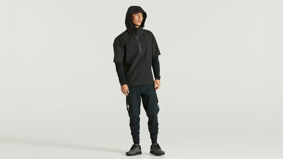 Specialized Trail Rain Anorak Ss Jacket 1