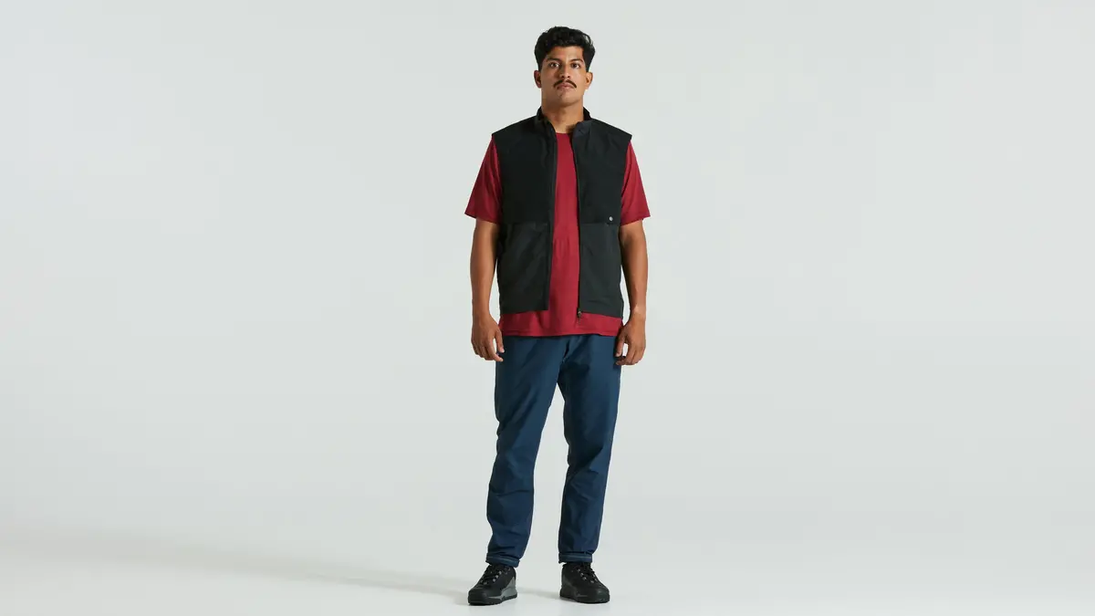 Men's Specialized/Fjällräven Adventure Vest 1