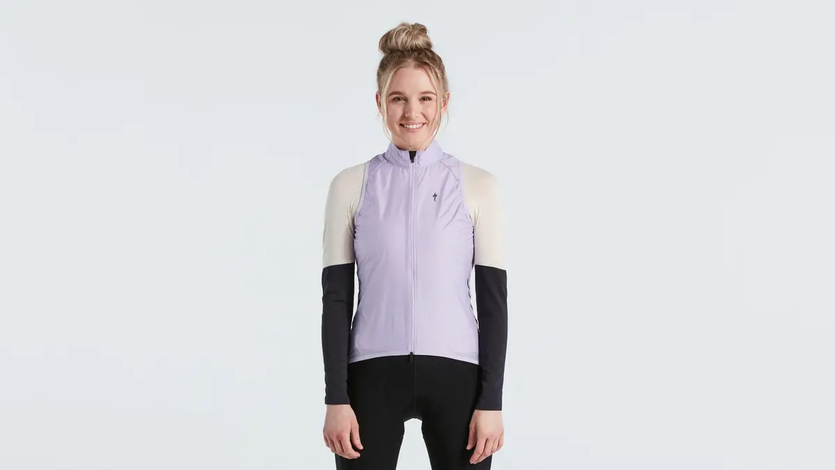 Specialized Sl Pro Wind Vest Women's 1