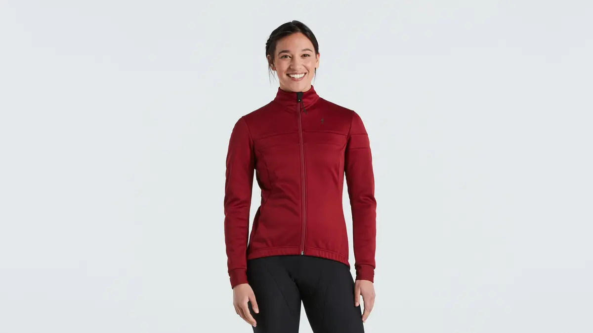 Specialized Roubaix Comp Softshell Jacket Women's 1