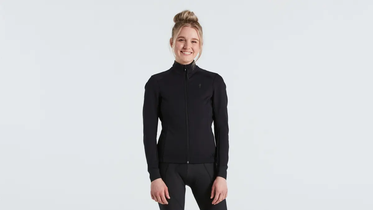 Specialized Sl Pro Softshell Jacket Women's 1