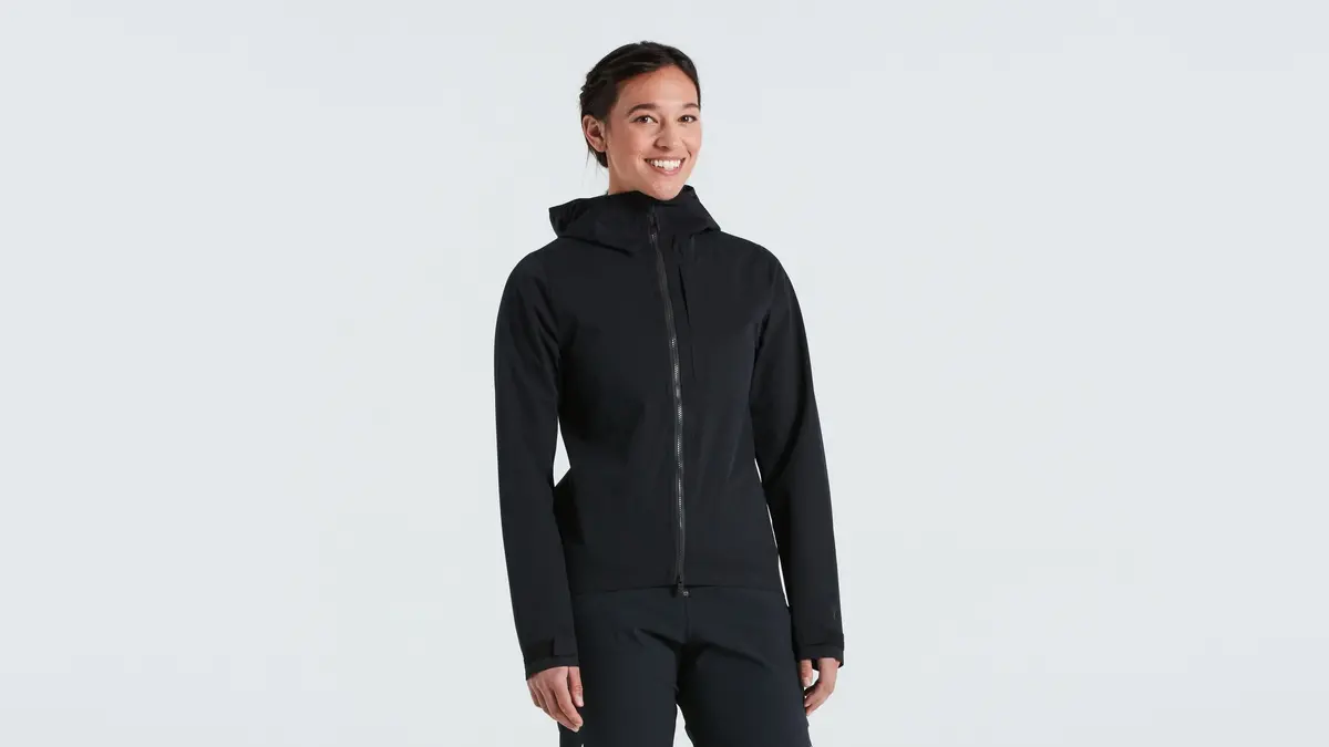 Specialized Trail Rain Jacket Women's 1