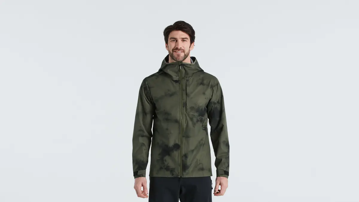 Specialized Altered Trail Rain Jacket Men 1