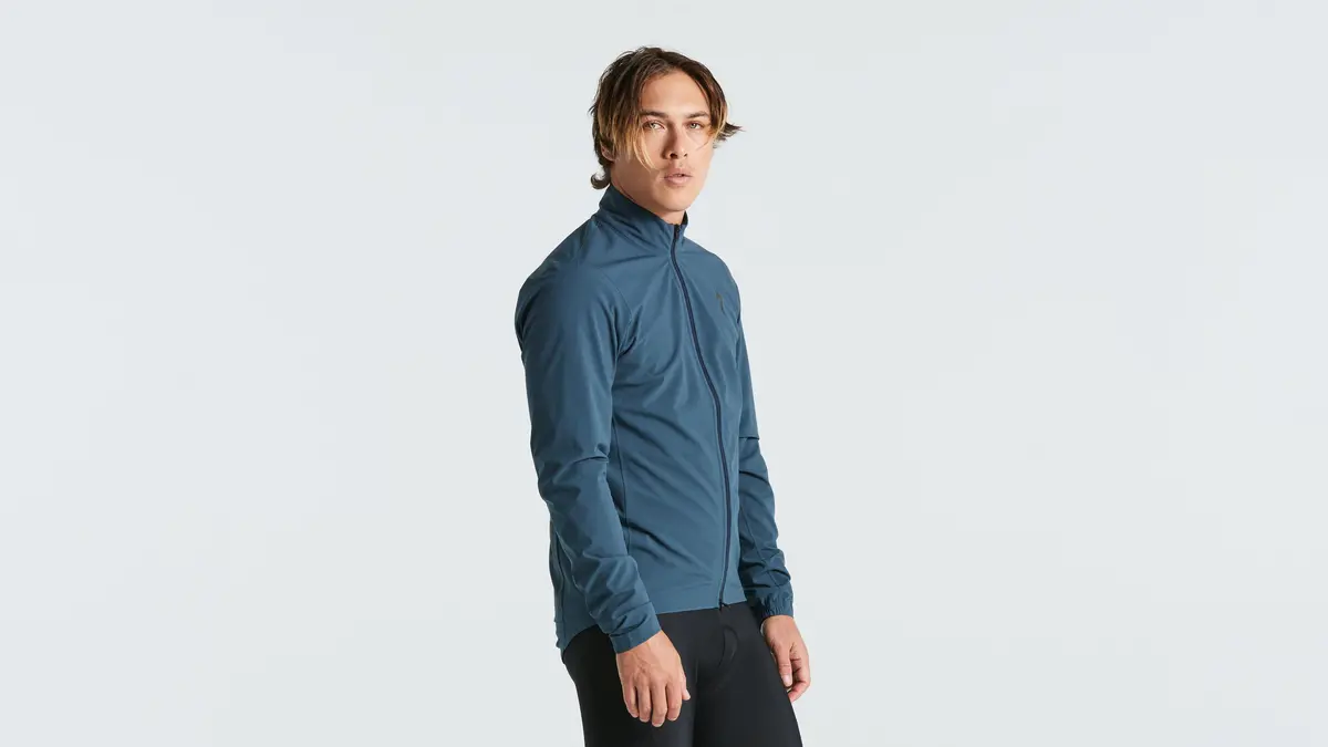 Specialized Men's Rbx Comp Rain Jacket - Cast Blue Xl 2