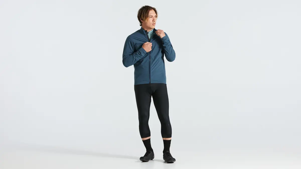 Specialized Men's Rbx Comp Rain Jacket - Cast Blue Xxl 1