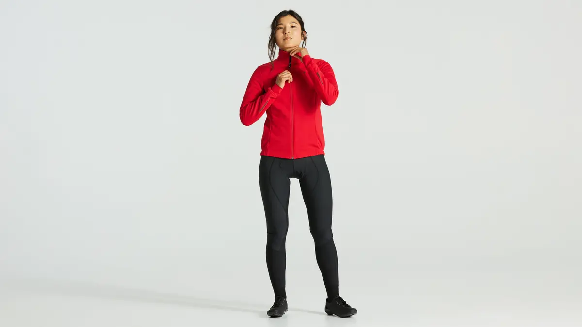 Specialized Sl Pro Softshell Jacket Women's 1