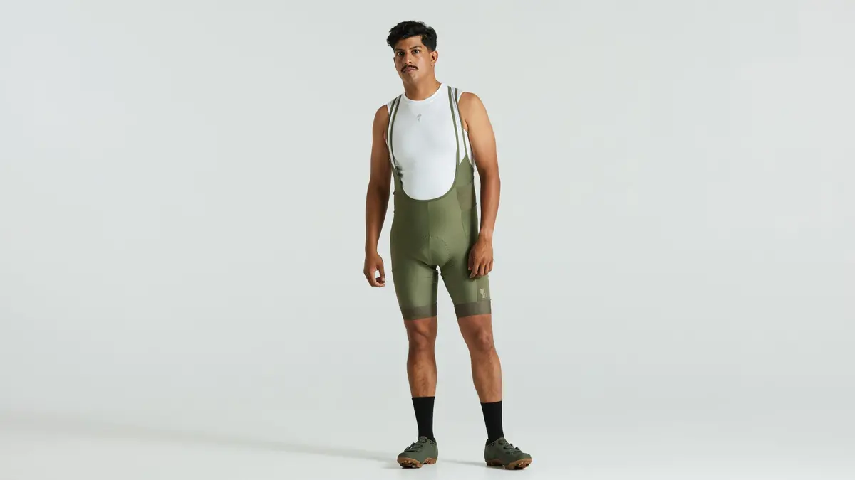 Specialized/Fjällräven Adventure Bib Short Mens 1