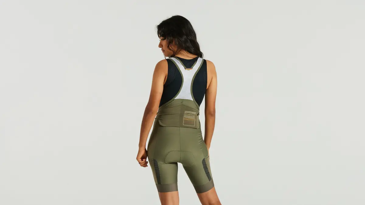 Specialized S/F Adventure Swat Bib Short Women's 3