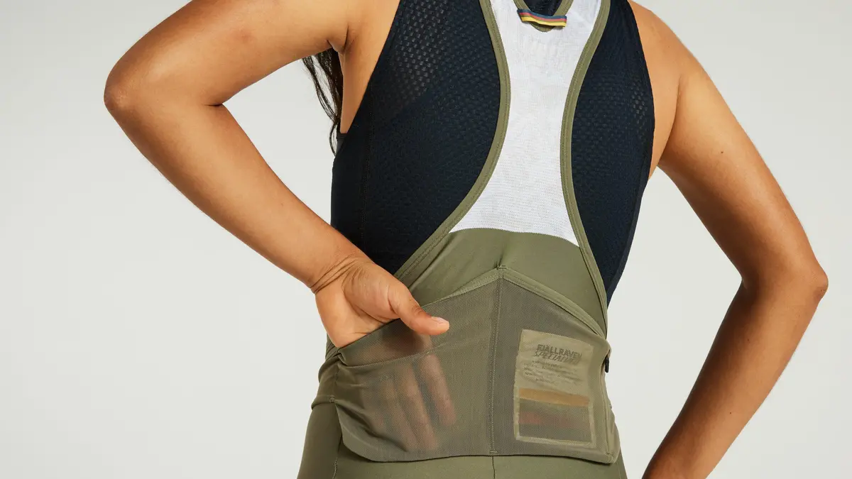 Specialized S/F Adventure Swat Bib Short Women's 6