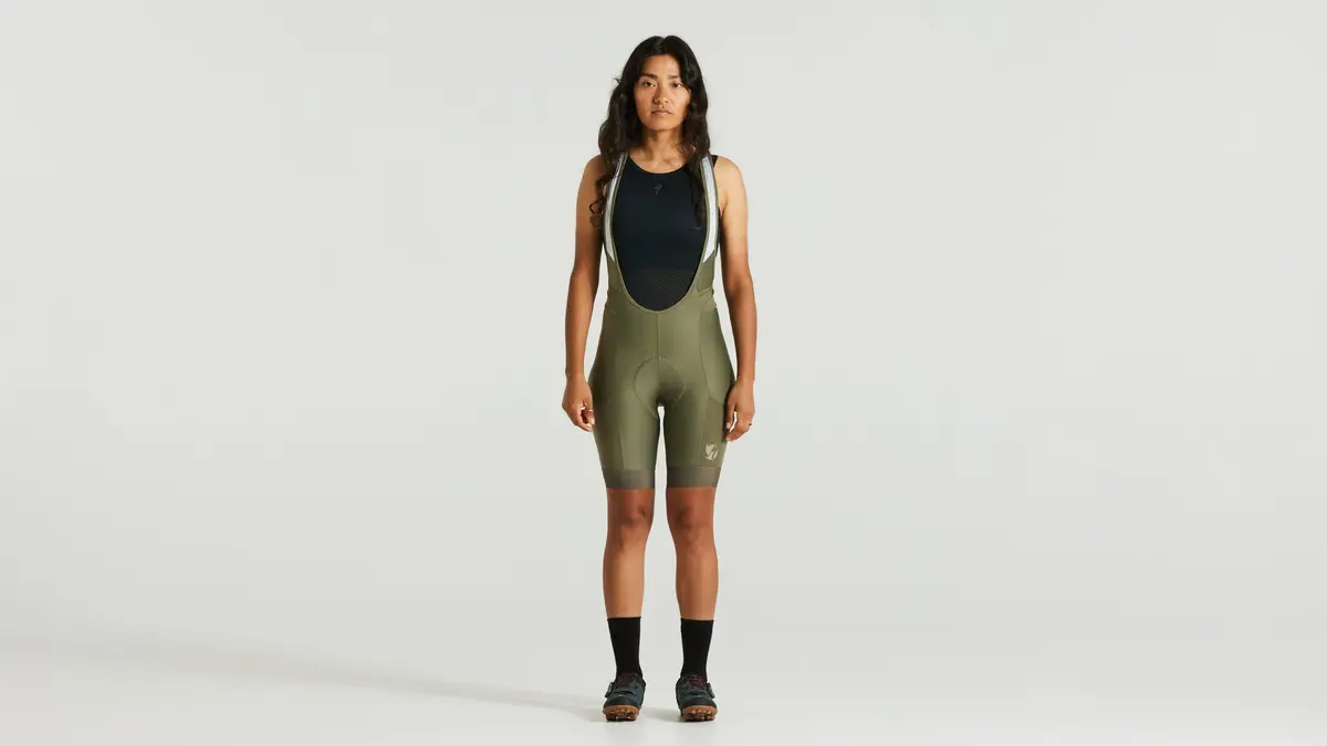 Specialized S/F Adventure Swat Bib Short Women's 1
