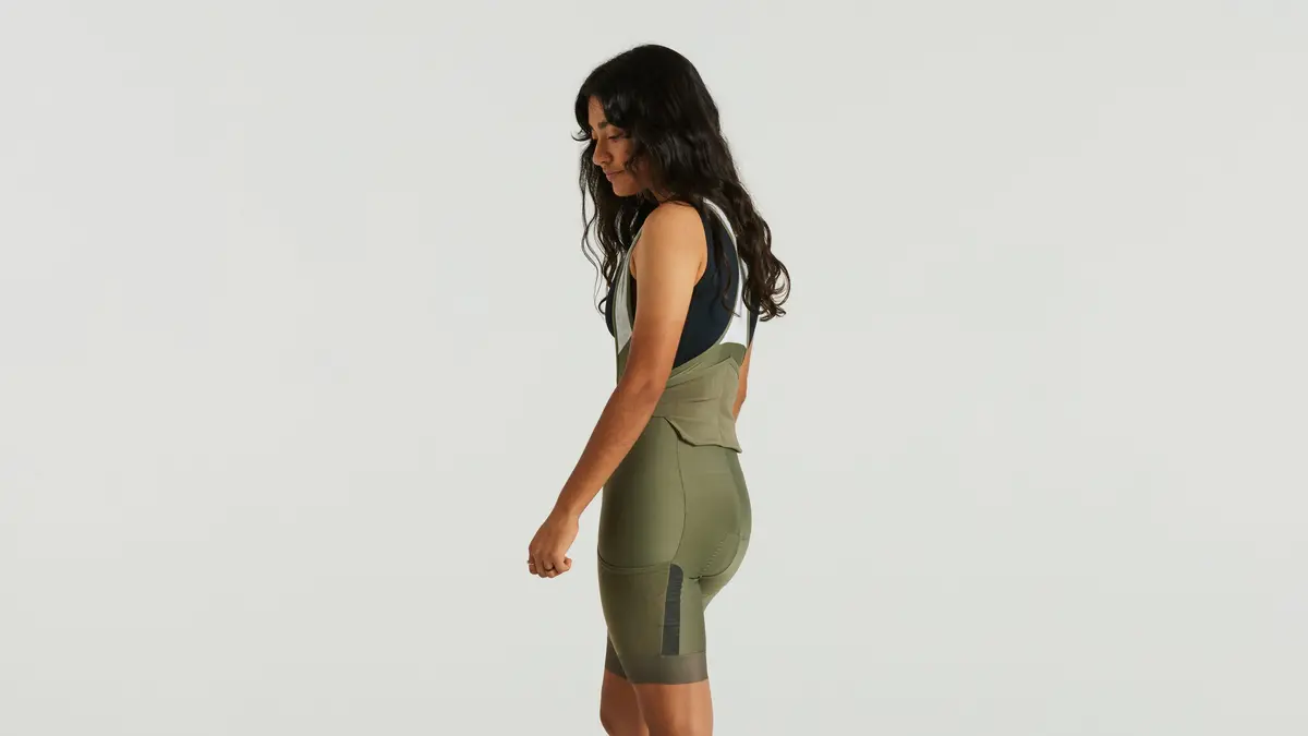 Specialized S/F Adventure Swat Bib Short Women's 4