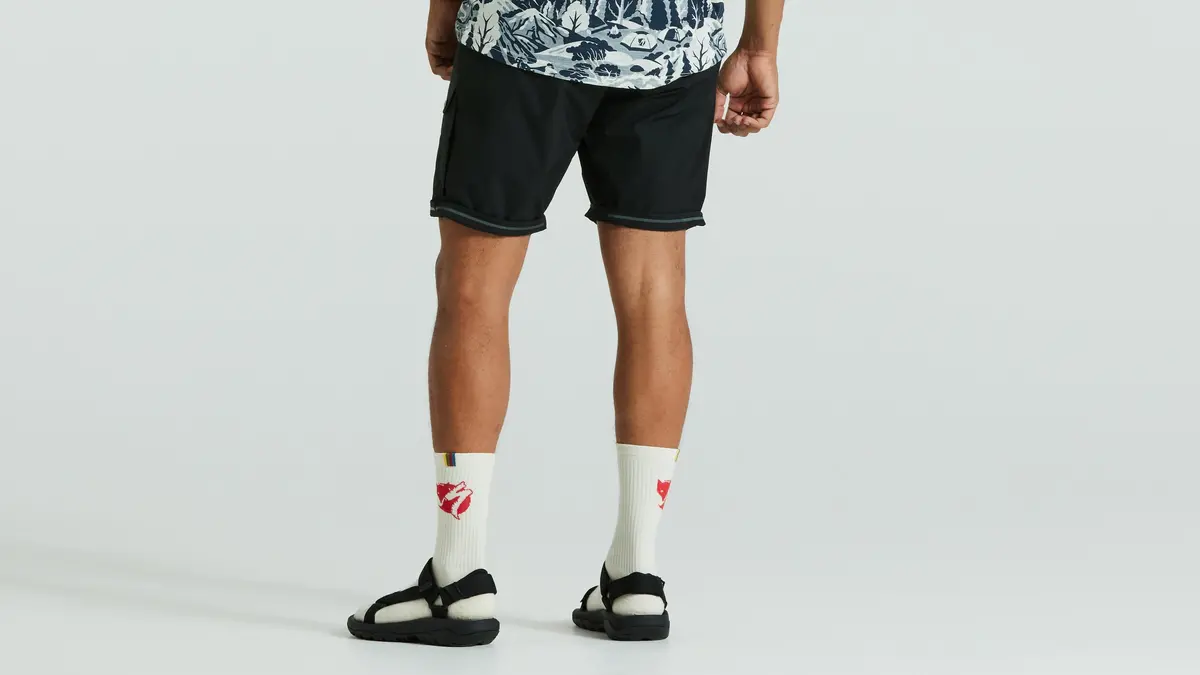 Specialized/Fjällräven Riders Hybrid Short Men 9