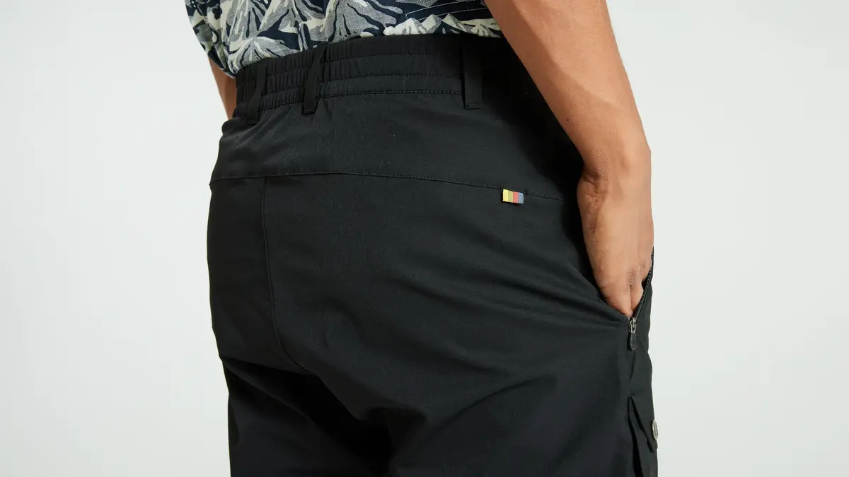 Specialized/Fjällräven Riders Hybrid Short Men 15
