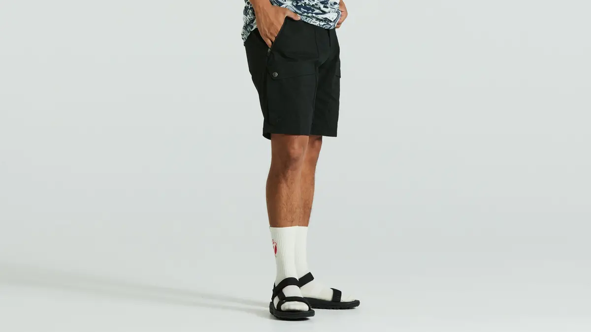 Specialized/Fjällräven Riders Hybrid Short Men 6