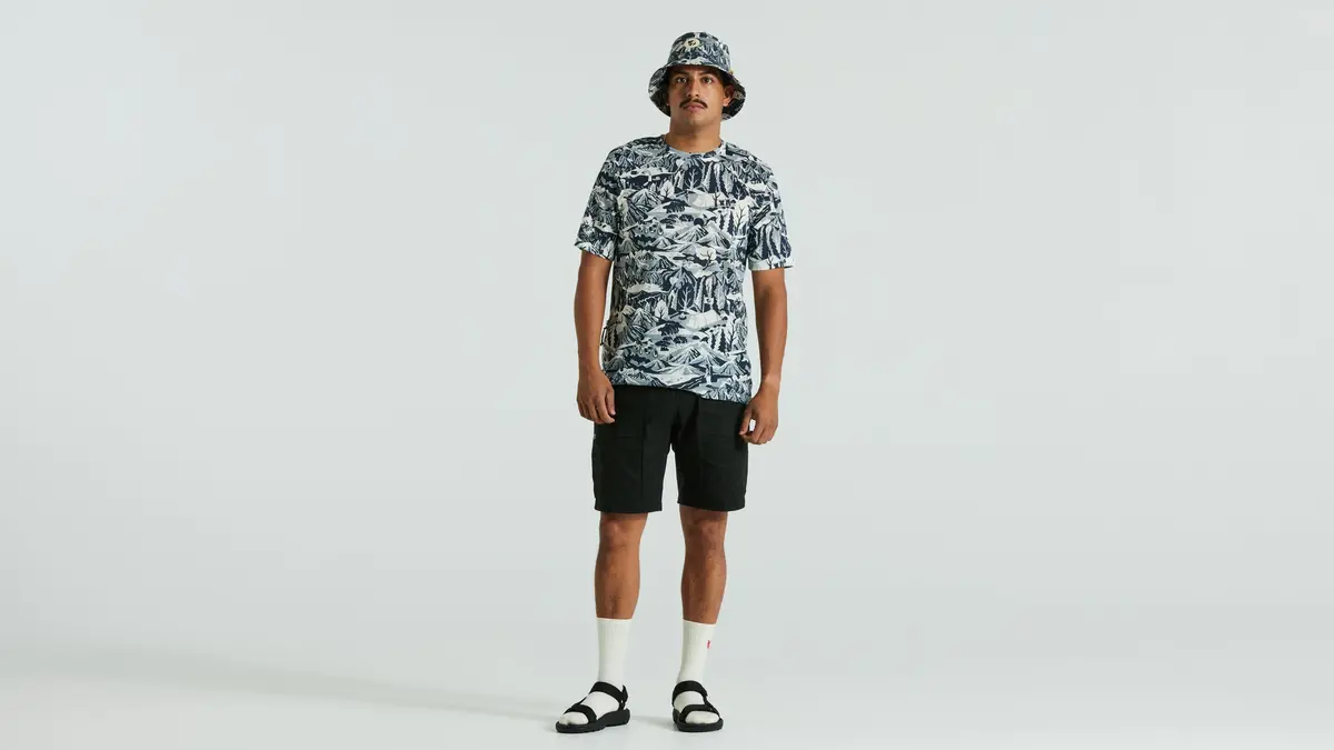 Specialized/Fjällräven Riders Hybrid Short Men 3