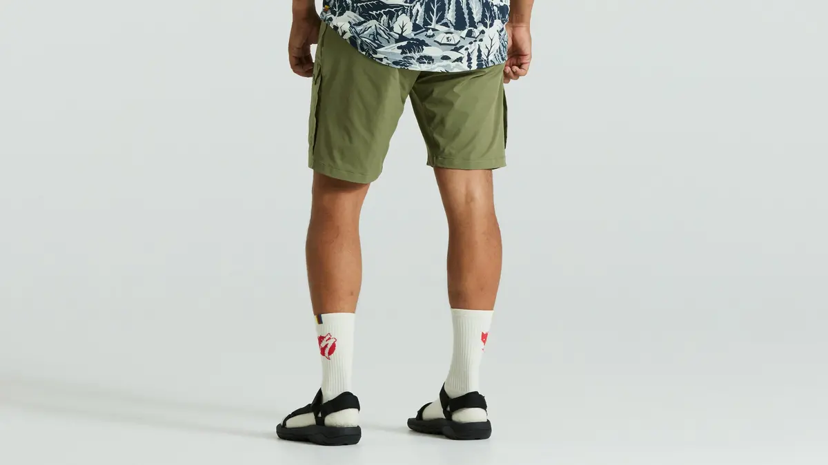 Specialized/Fjällräven Riders Hybrid Short Men 7