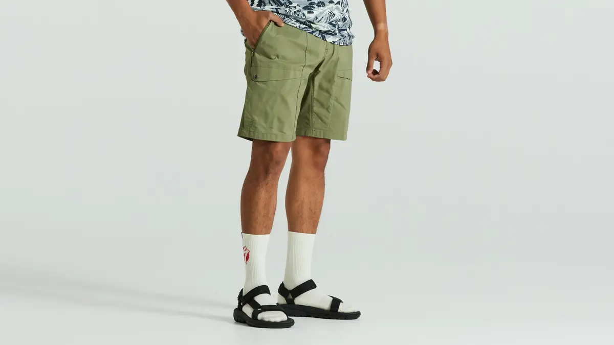 Specialized/Fjällräven Riders Hybrid Short Men 4