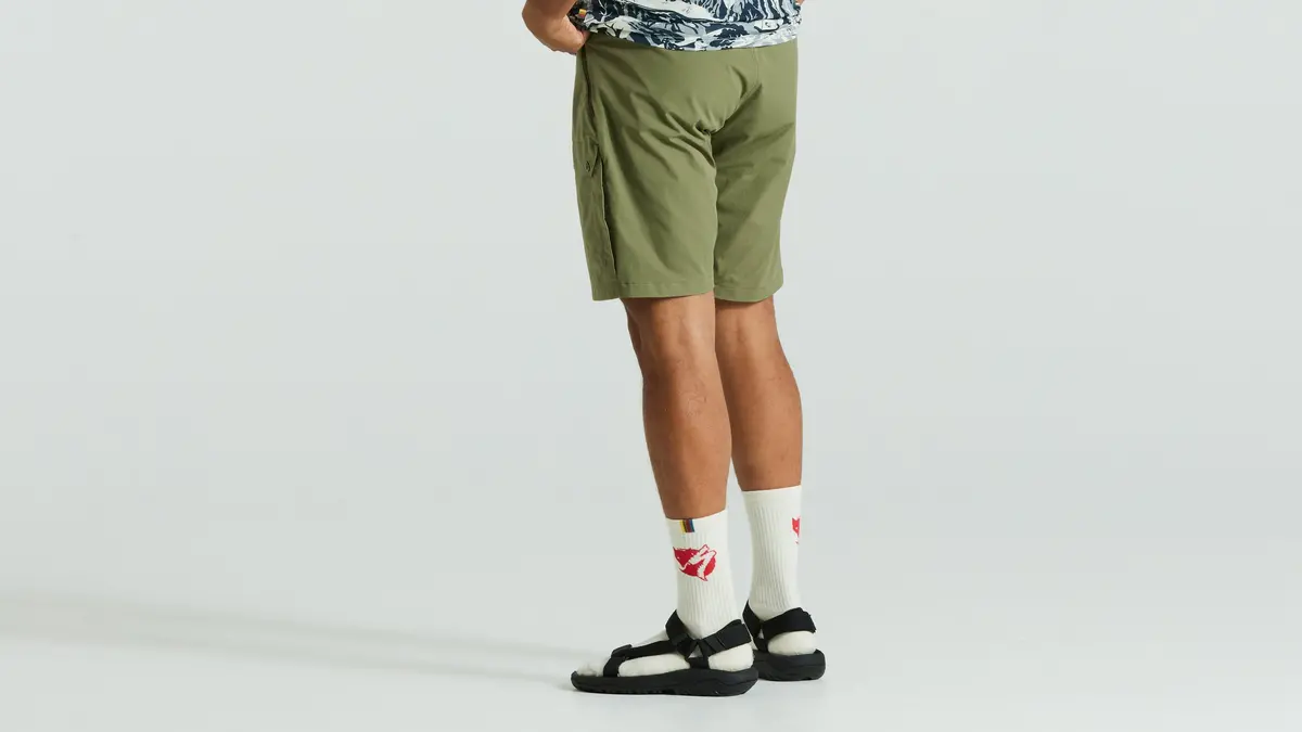 Specialized/Fjällräven Riders Hybrid Short Men 10