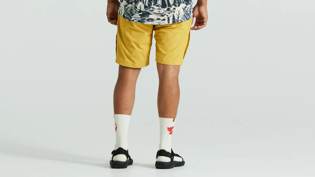 Specialized/Fjällräven Riders Hybrid Short Men 8