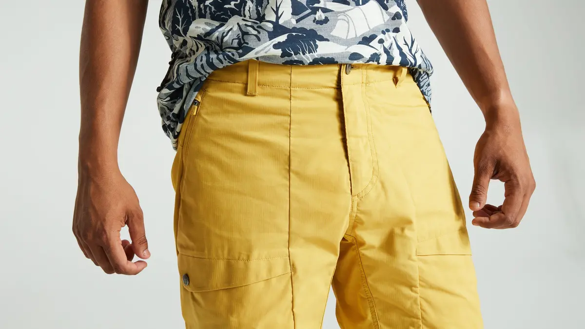 Specialized/Fjällräven Riders Hybrid Short Men 14